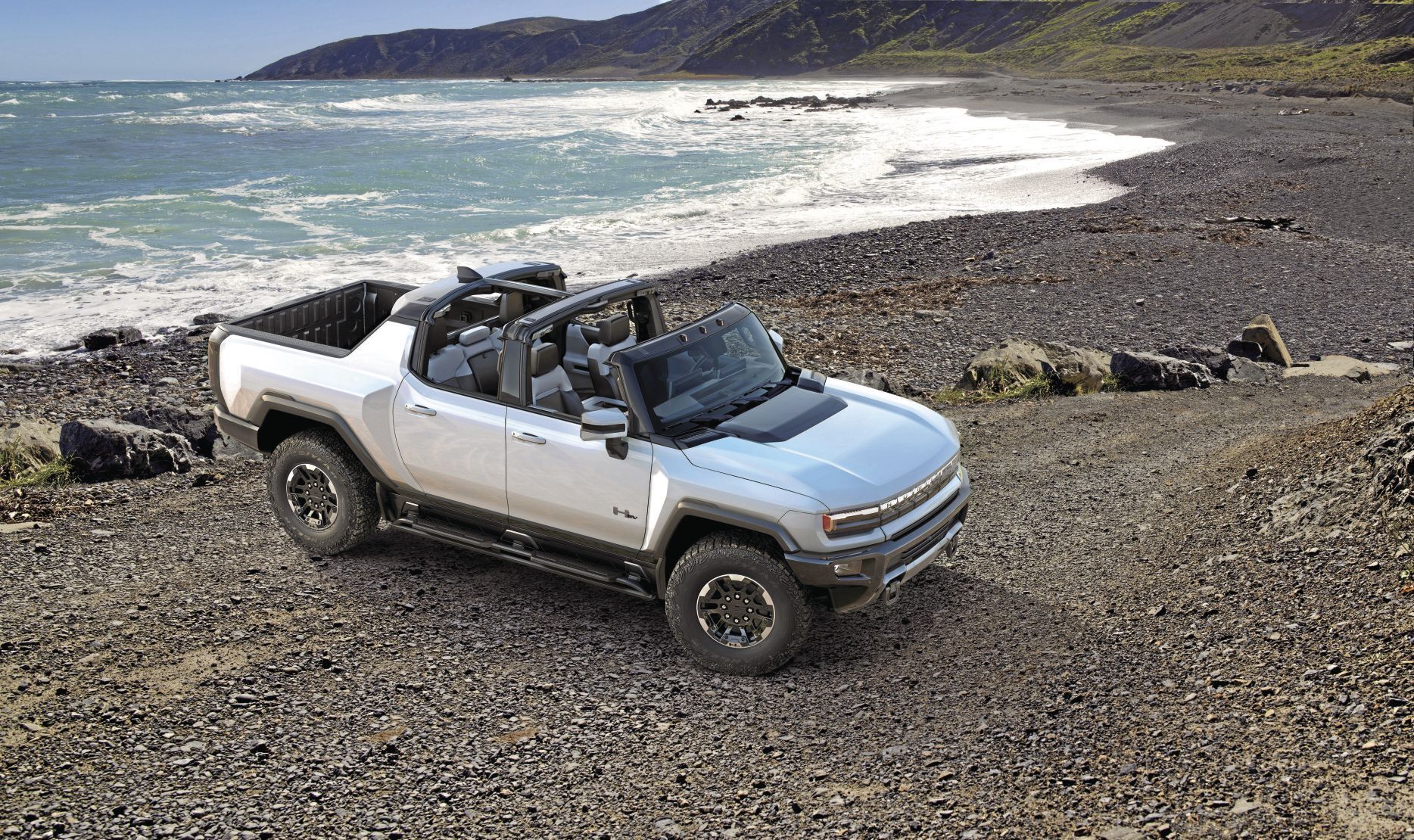 GMC Hummer EV